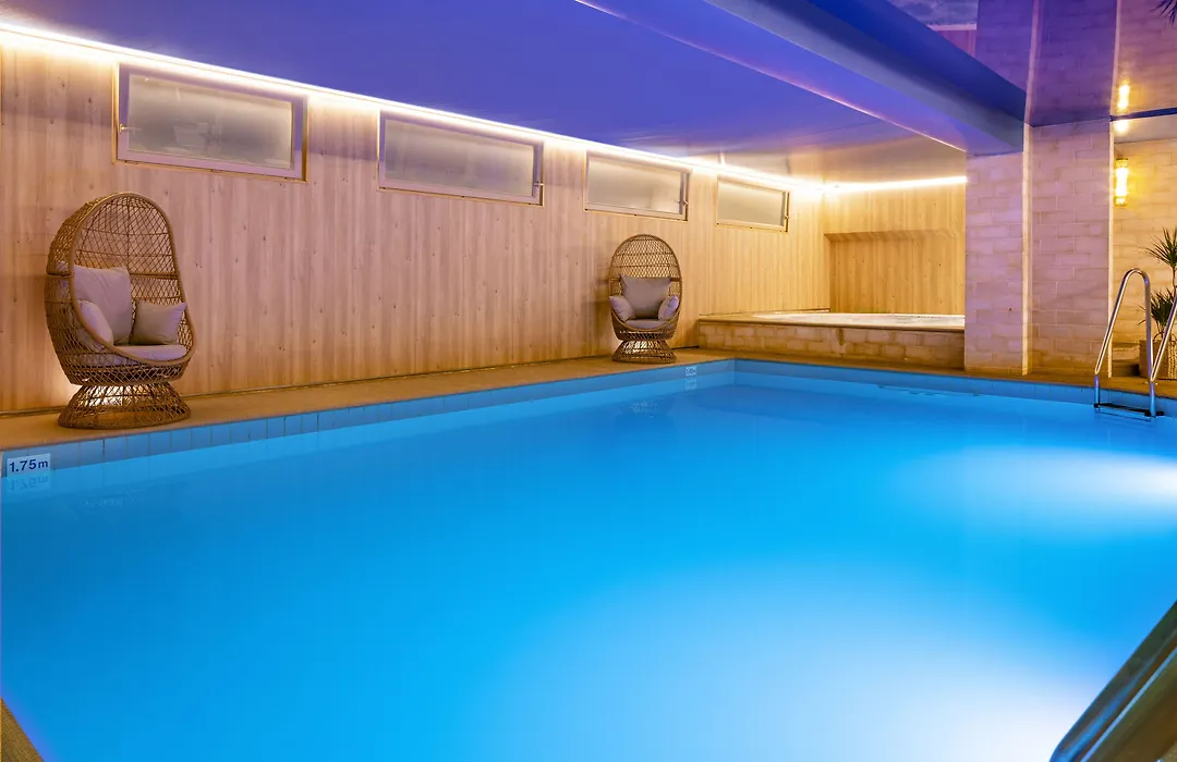 Hotel Residence Europe & Spa-1