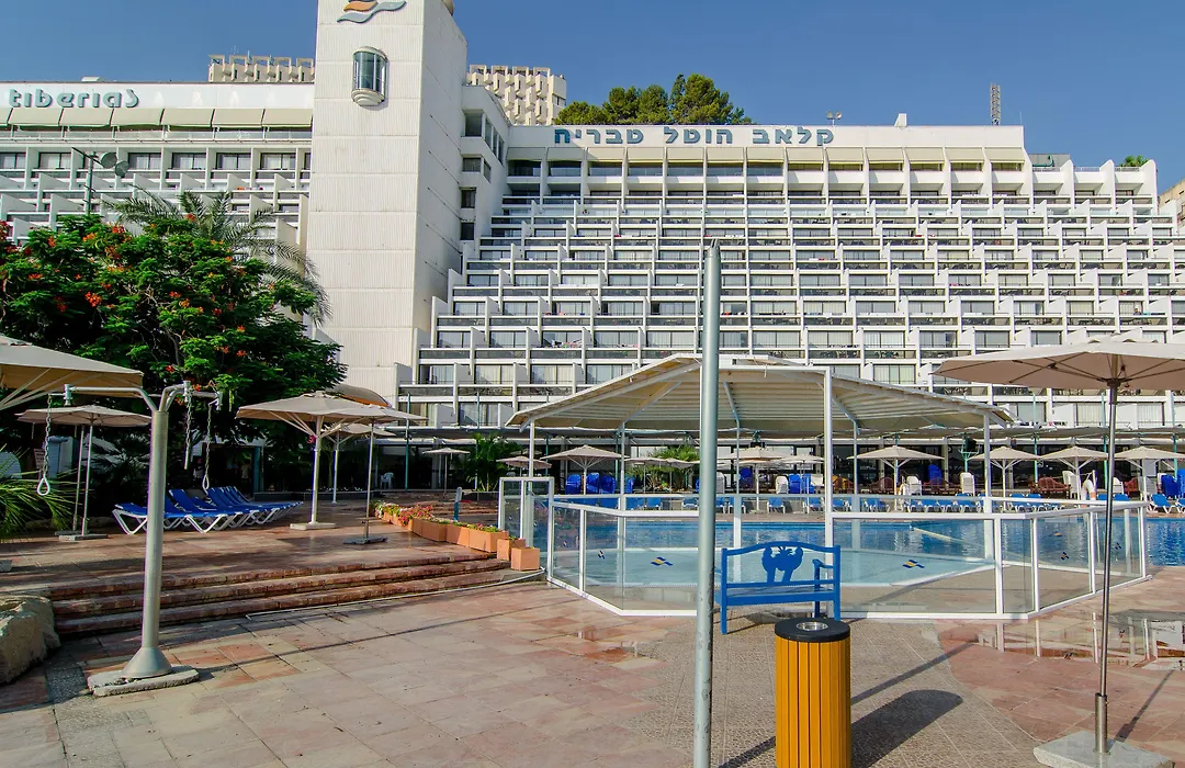 Club Hotel Tiberias - Suites Hotel-1
