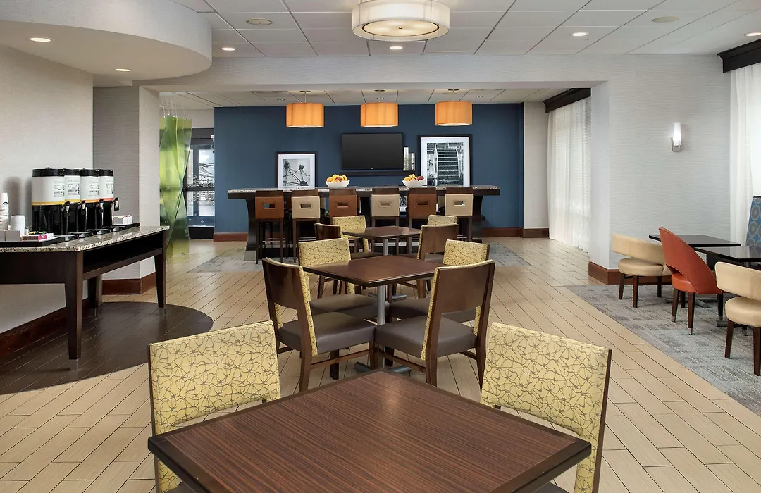Hampton Inn Knoxville-East-1