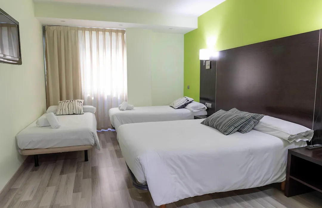 Hotel Alda Cardeña-1