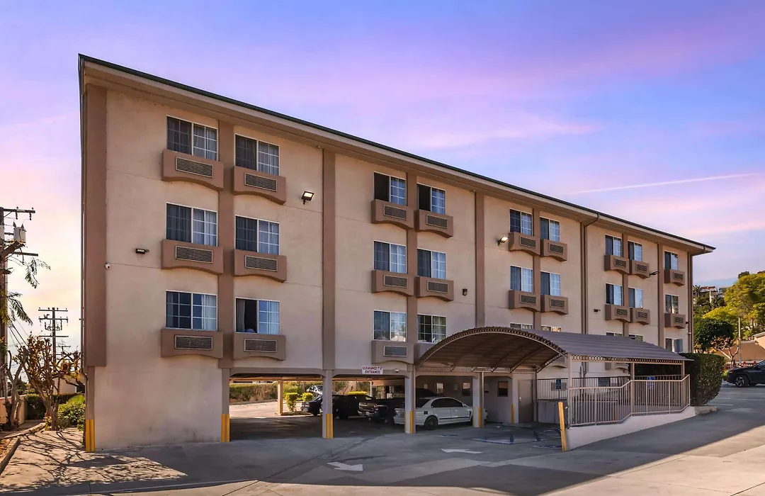 Comfort Inn Monterey Park - Los Angeles-1