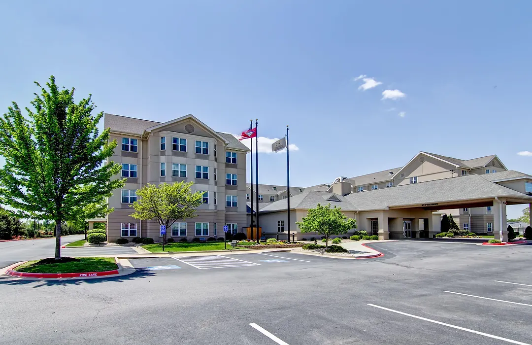Homewood Suites By Hilton Bentonville-Rogers-1