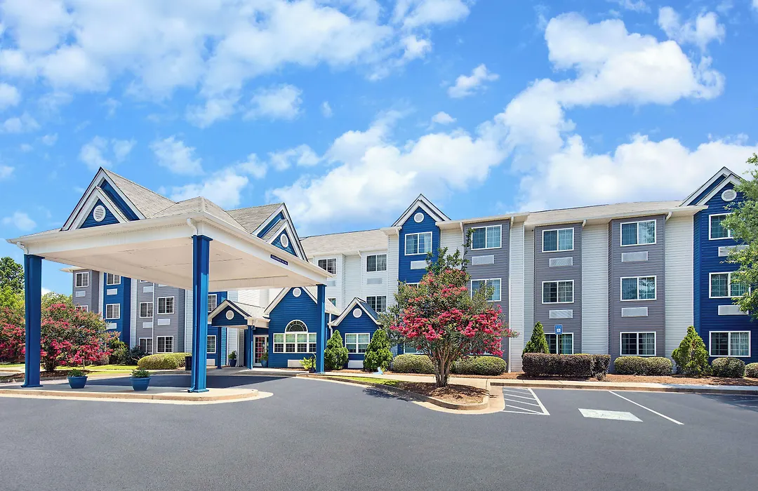 Microtel Inn & Suites Columbus North-1