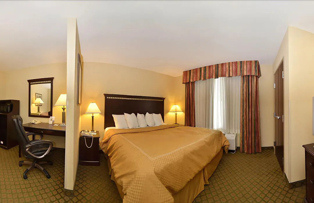 Comfort Suites Tuscaloosa Near University-1