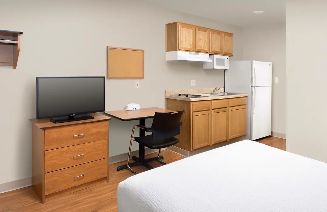Studio 6 Extended Stay Oklahoma City Norman Ok-1