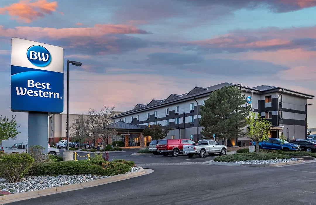 Best Western Brighton Inn-1