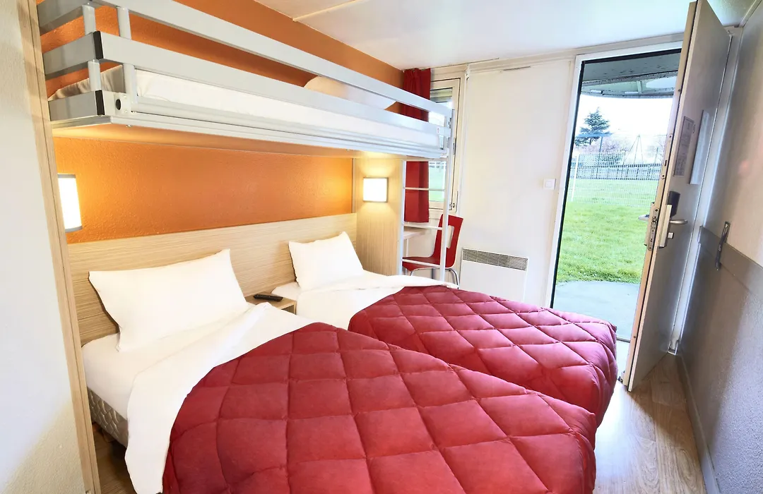 Premiere Classe Toulouse Sud - Portet-1