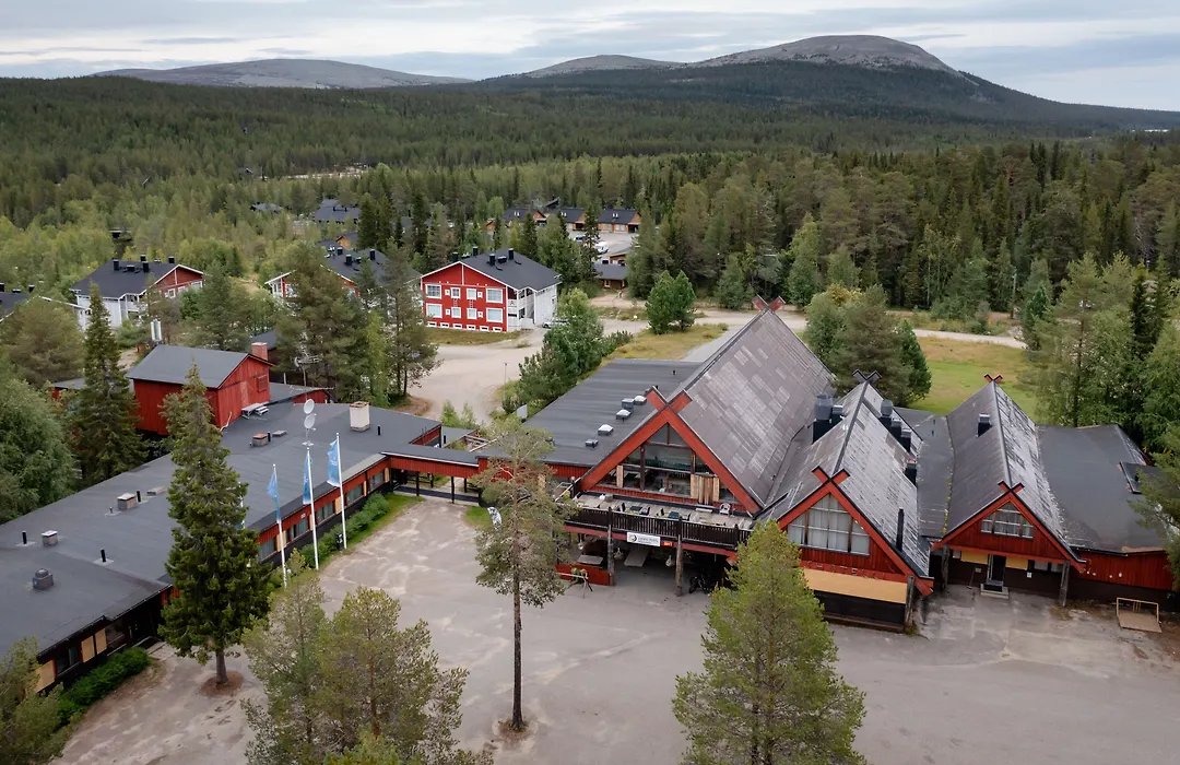 Lapland Hotels Aekaeshotelli-1