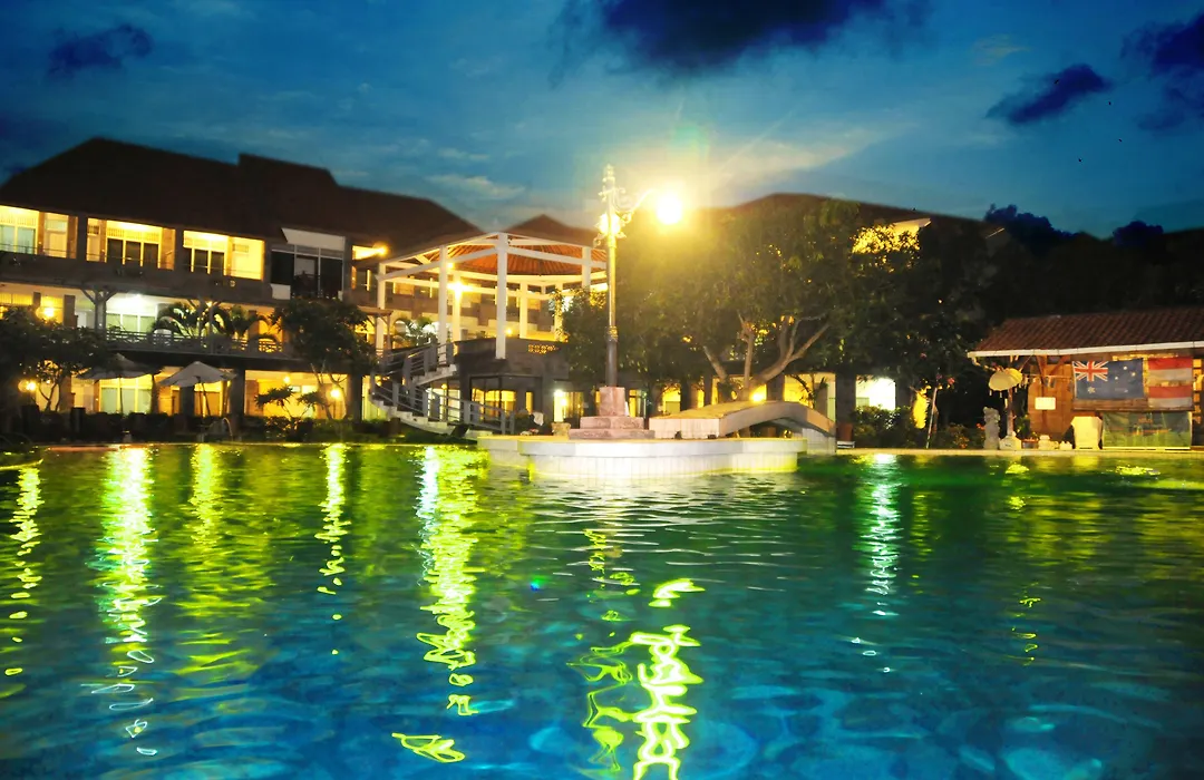 Melasti Beach Resort & Spa Legian-1