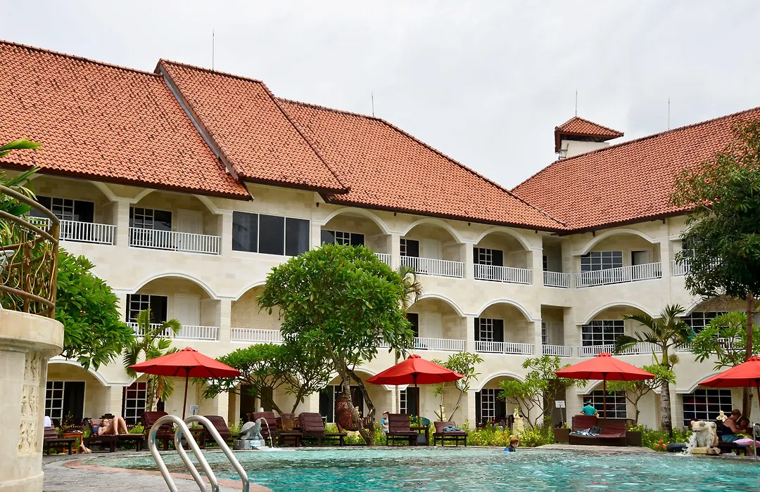 Melasti Beach Resort&Spa Legian-1