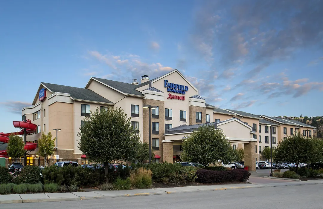 Fairfield Inn & Suites By Marriott Kelowna-1