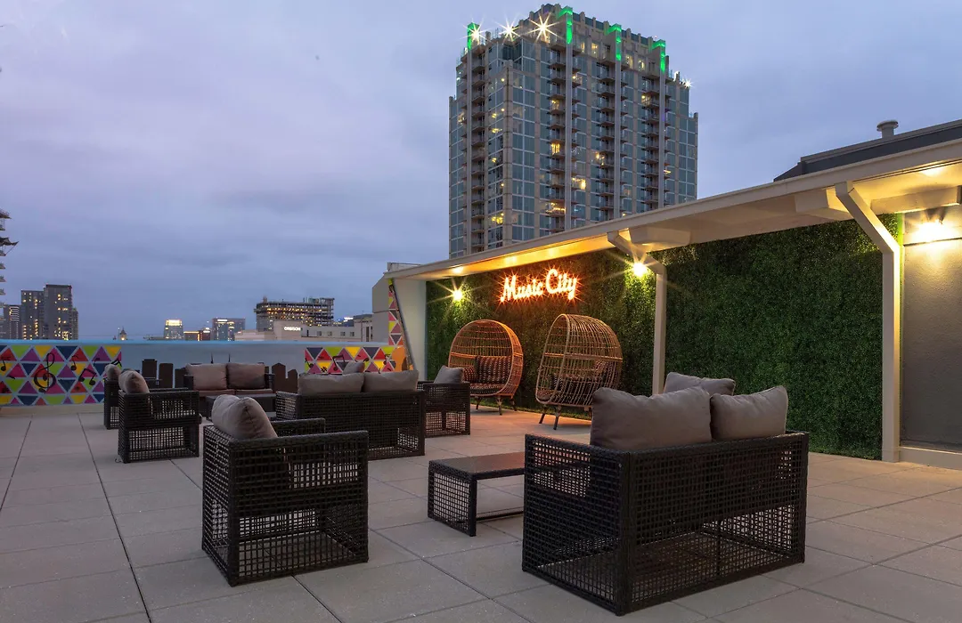 Aloft By Marriott Nashville West End-1