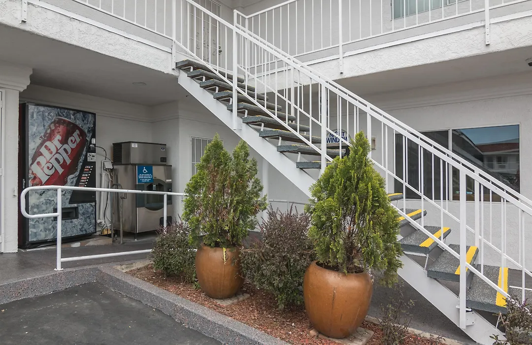 Motel 6-Norwalk, Ca-1