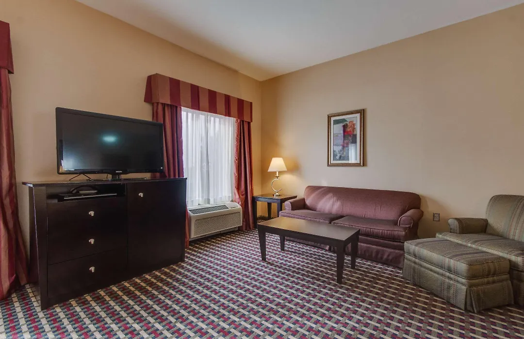 Hampton Inn & Suites Las Cruces I-25-1