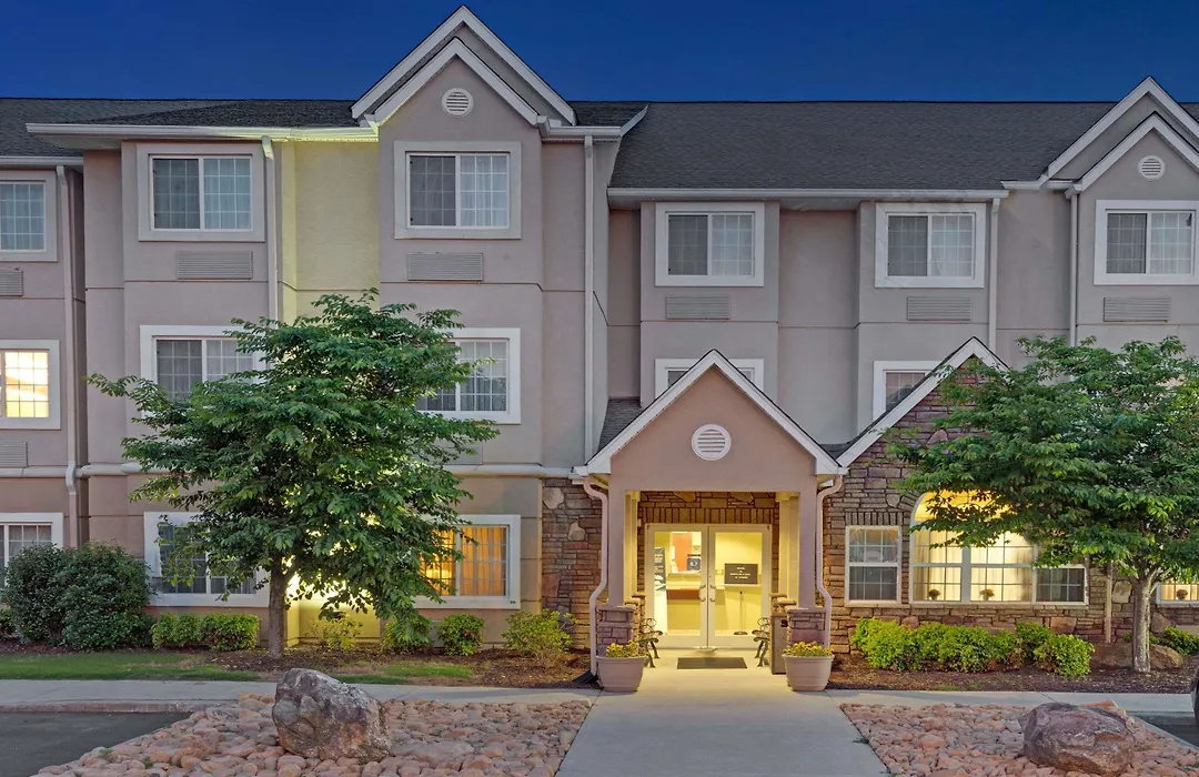 Microtel Inn & Suites By Wyndham Jasper-1