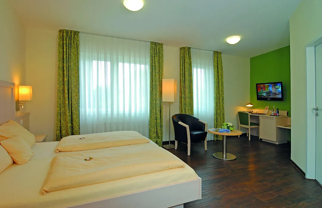 Akzent Hotel-Restaurant Albert-1