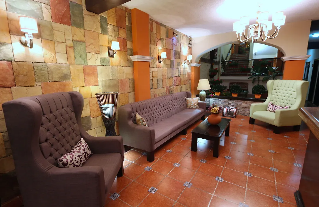 Hotel del Carmen, en el Centro de Tuxtla Gutiérrez-1