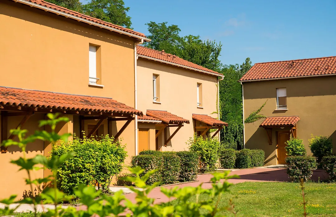 Lagrange Vacances Le Clos des Vignes-1
