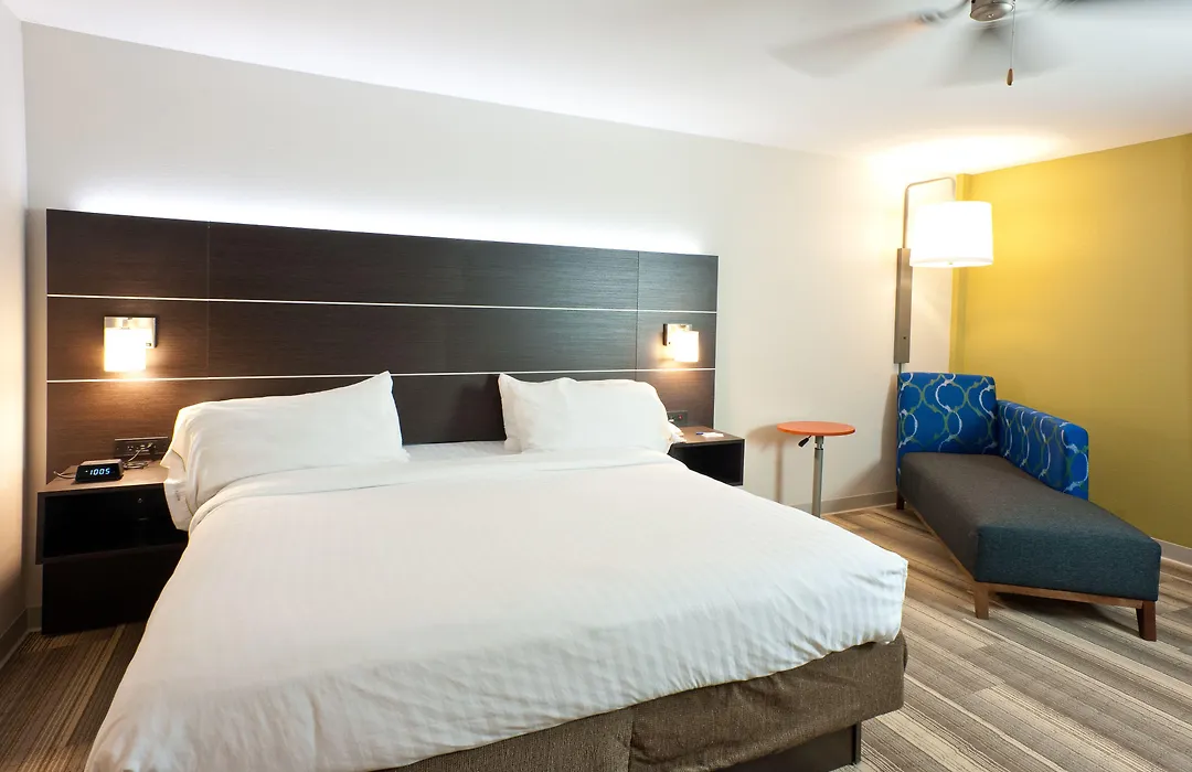 Holiday Inn Express Hotel & Suites Scott-Lafayette West By Ihg-1