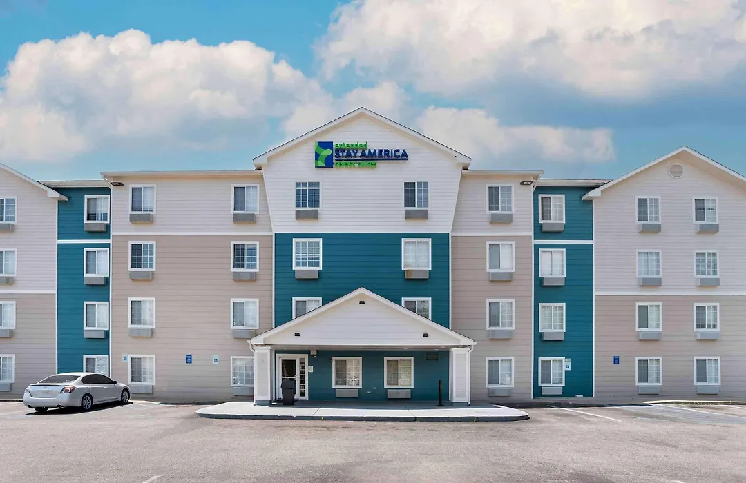 Extended Stay America Select Suites - Montgomery-1