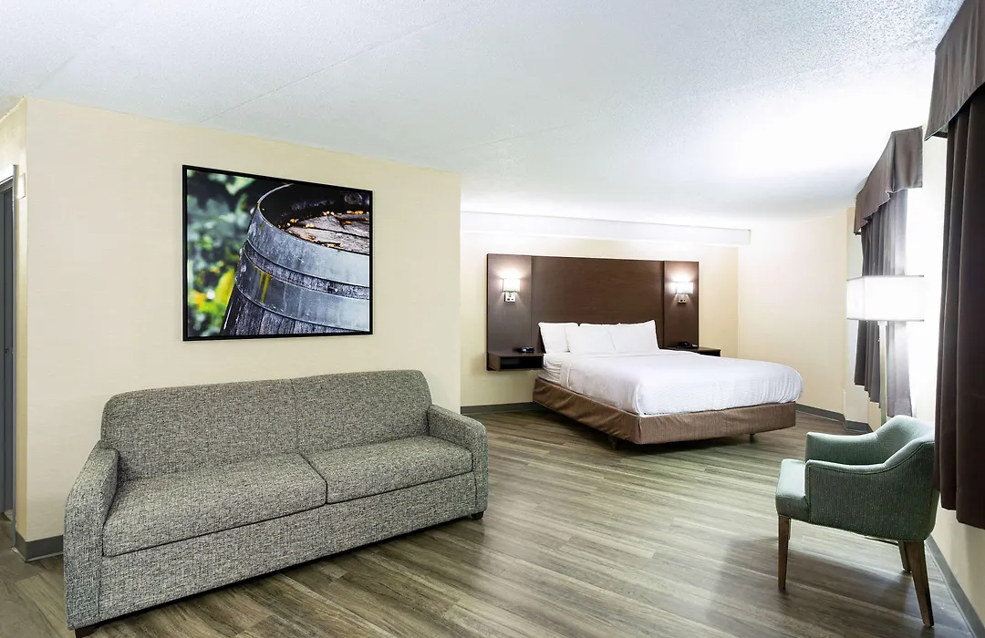 Days Inn By Wyndham Fallsview-1