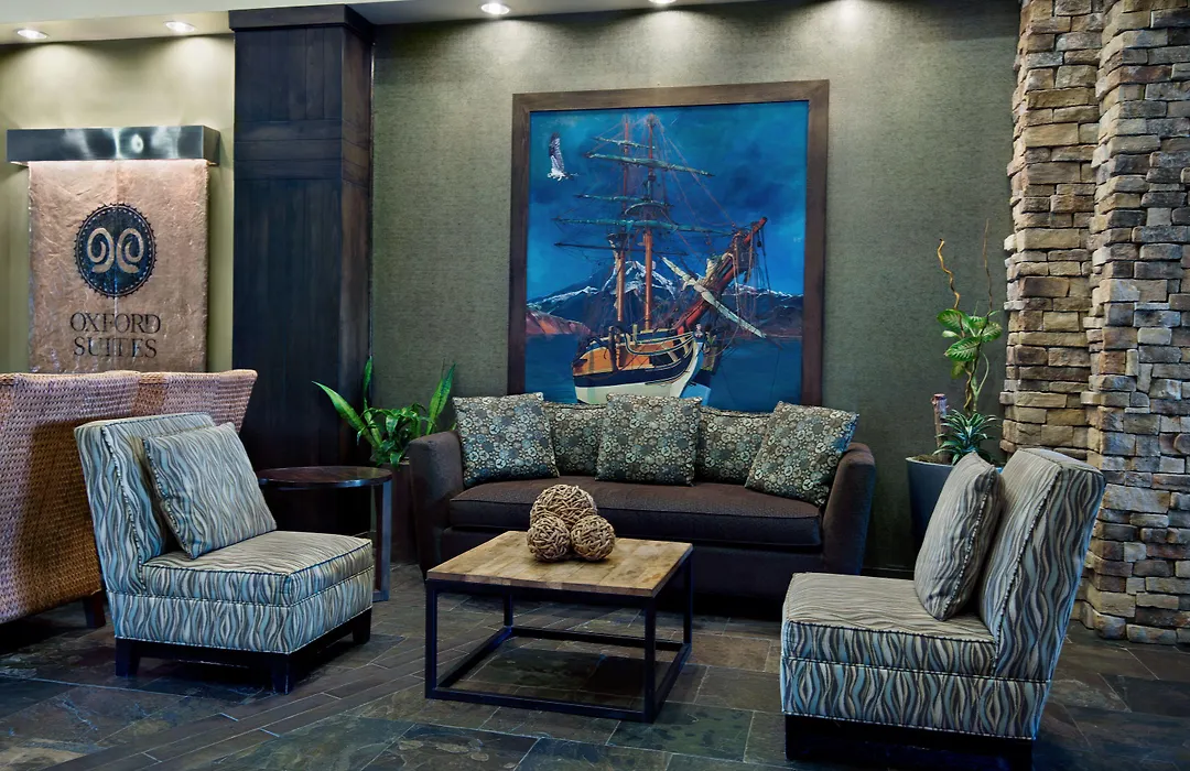 Oxford Suites Silverdale-1