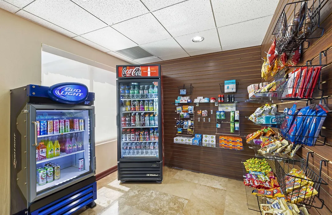 Best Western Plus Henderson Hotel-1