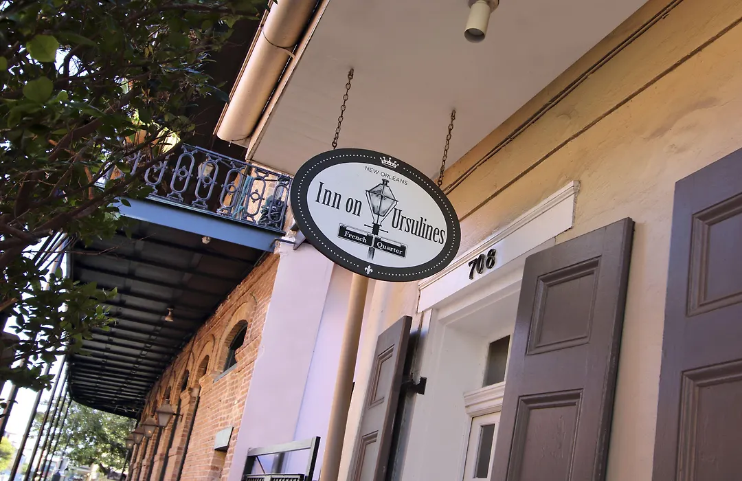 Inn On Ursulines, A French Quarter Guest Houses Property-1
