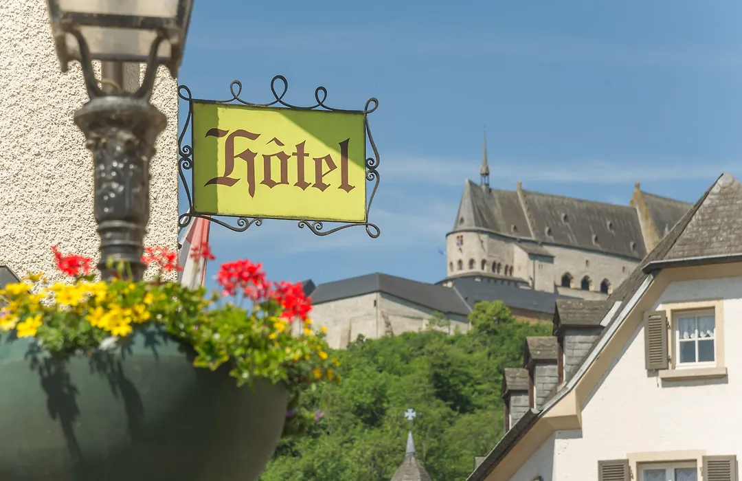 Logis Hotel-Restaurant Petry-1