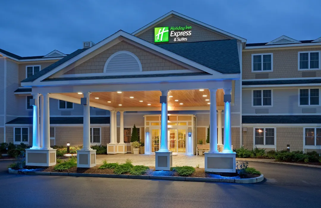 Holiday Inn Express & Suites Rochester By Ihg-1