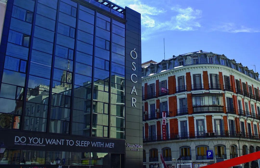Room Mate Oscar, Madrid-1