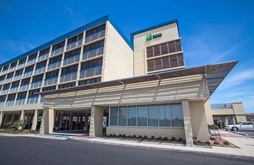 Holiday Inn Express Nags Head Oceanfront By Ihg-1