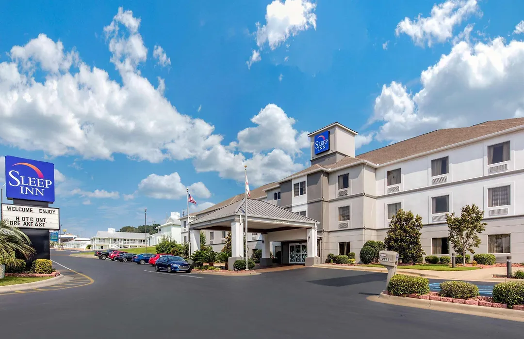 Sleep Inn & Suites Millbrook - Prattville-1