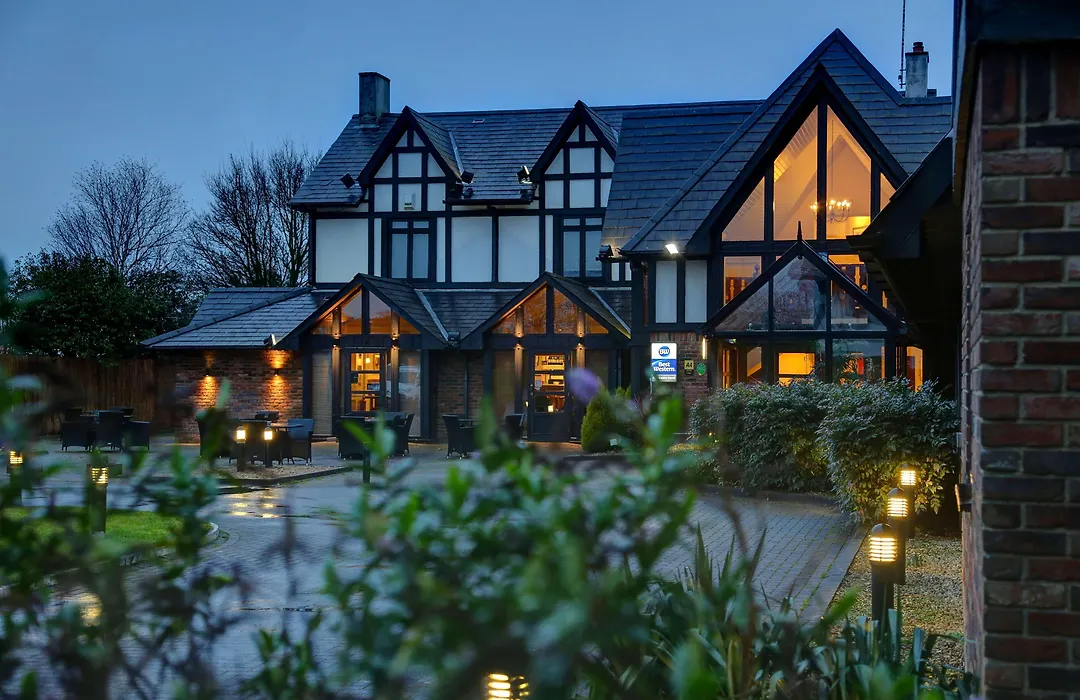 Best Western Gables Hotel-1