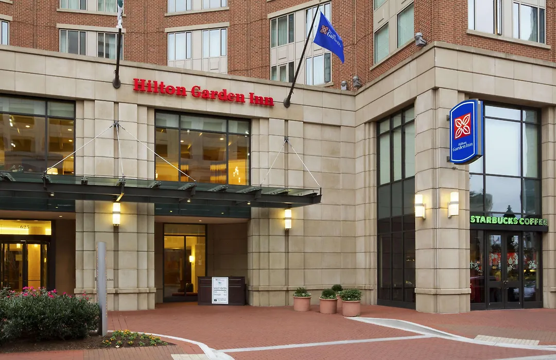 Hilton Garden Inn Baltimore Inner Harbor-1