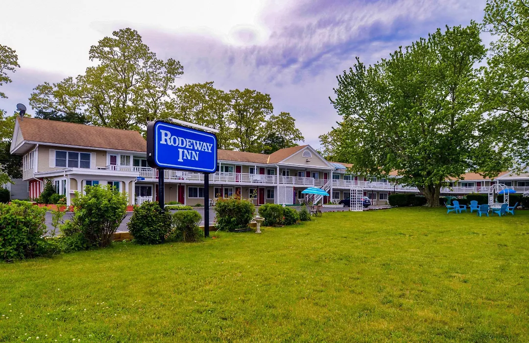 Rodeway Inn Orleans - Cape Cod-1