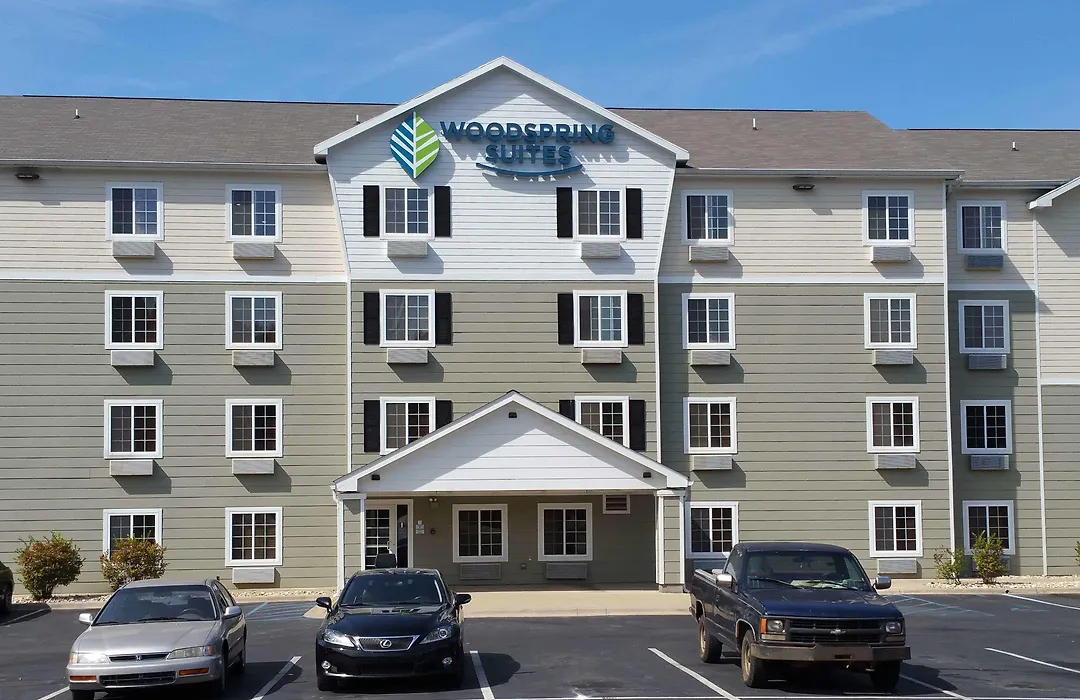 Extended Stay America Select Suites - Fayetteville-1