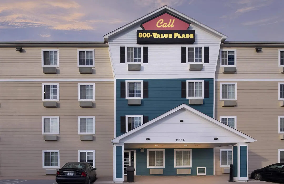 Woodspring Suites Albuquerque-1