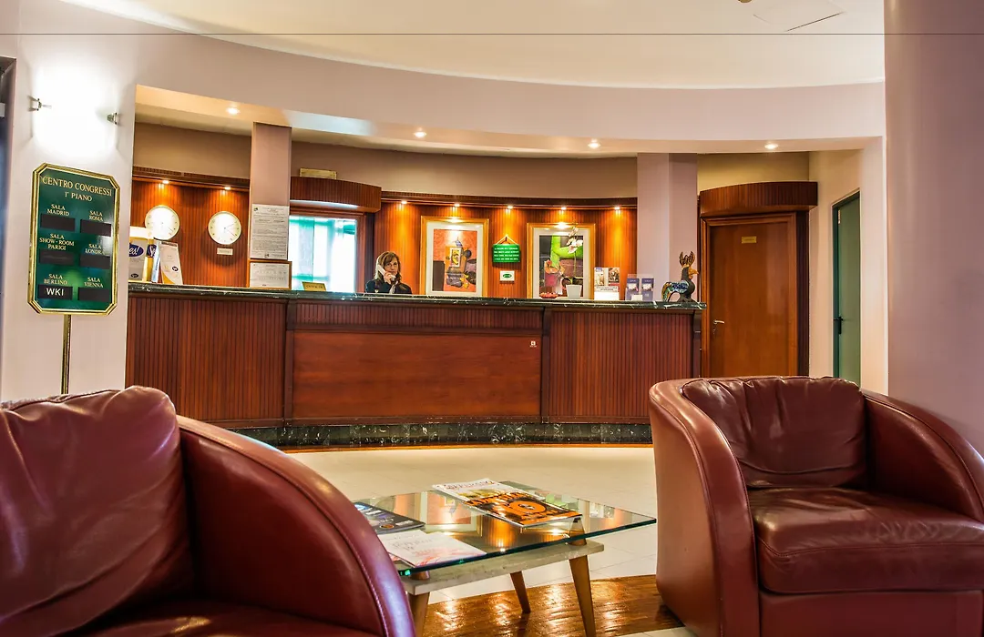 Hotel Glis-1