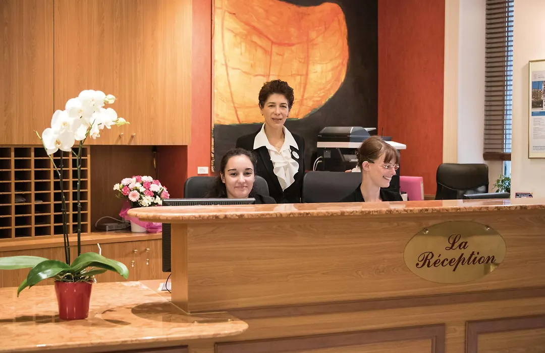Hotel Vacances Bleues Royal Westminster-1