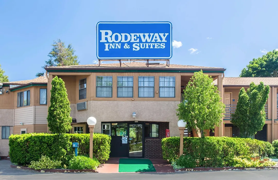 Rodeway Inn & Suites Branford - Guilford-1