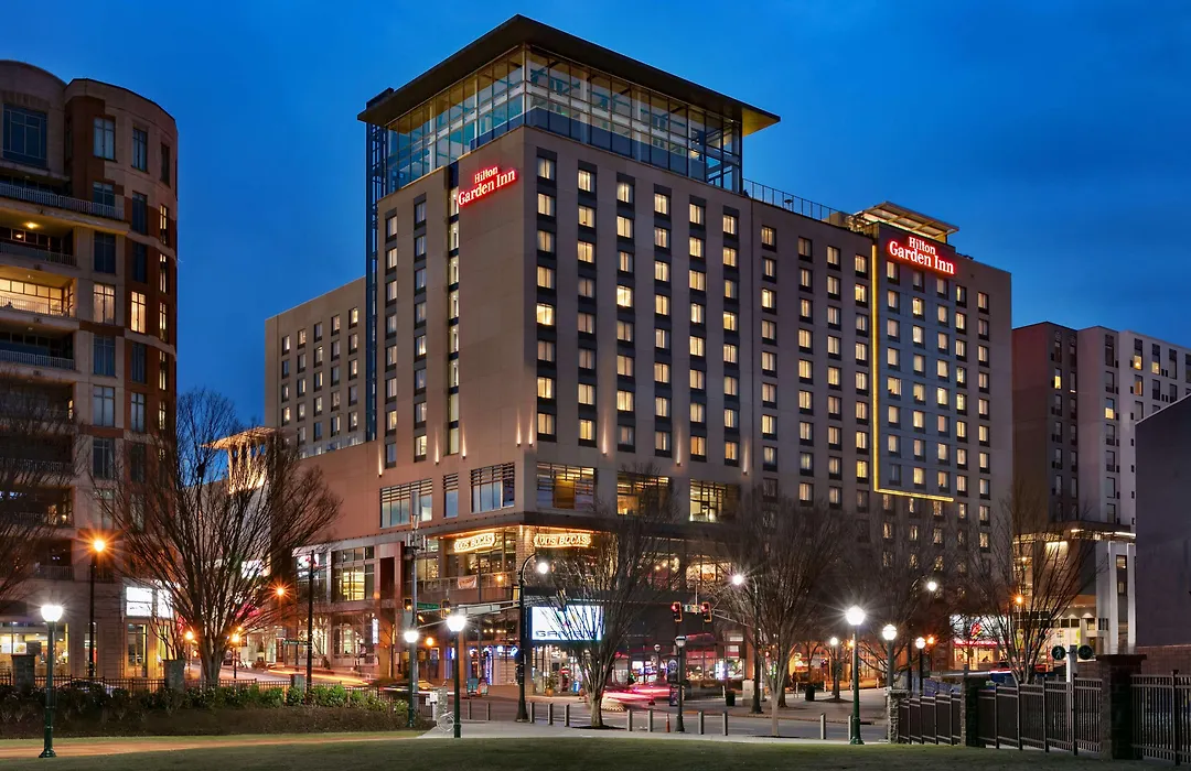Hilton Garden Inn Atlanta Downtown-1