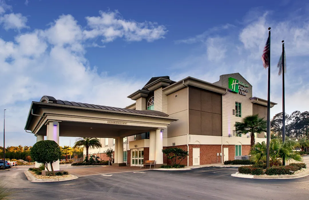 Holiday Inn Express Hotel & Suites Jacksonville North-Fernandina By Ihg-1