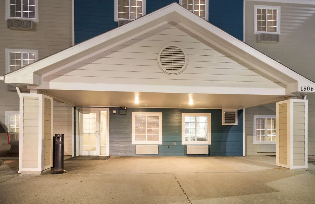 Woodspring Suites Houston La Porte-1