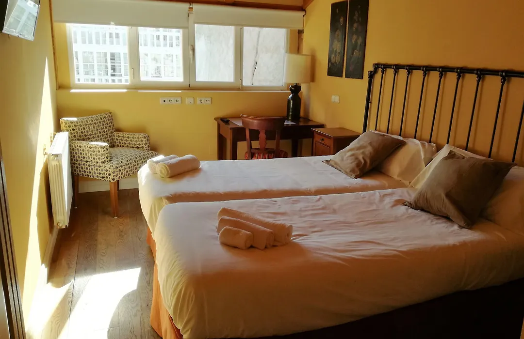 Hotel Cuéntame La Puebla-1