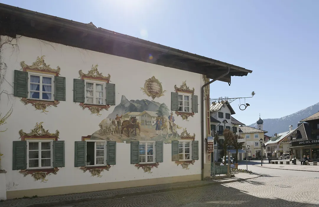 Hotel Alte Post-1