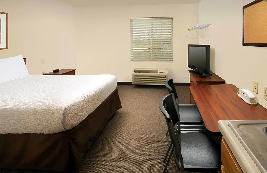Woodspring Suites | North Charleston Airport I-526-1