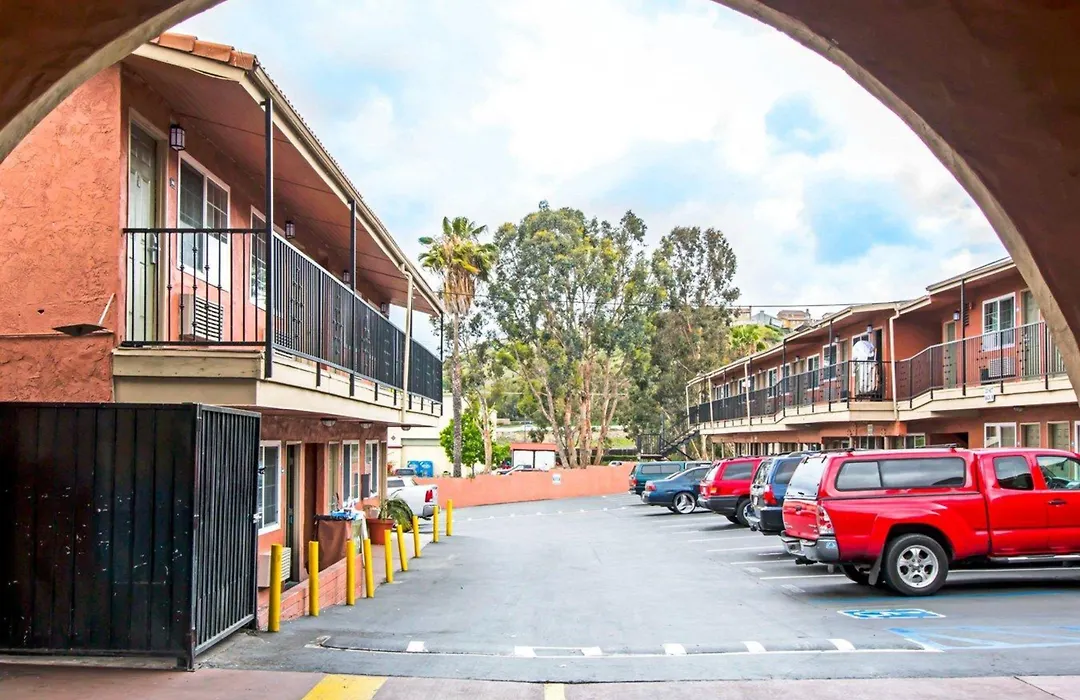 Rodeway Inn Lemon Grove San Diego East-1