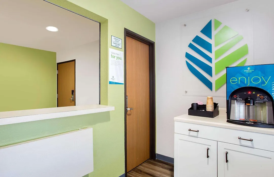 Woodspring Suites Charlotte Shelby-1