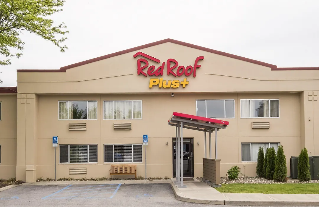 Red Roof Inn Plus+ Poughkeepsie-1